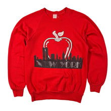 80’s New York Crewneck (M)