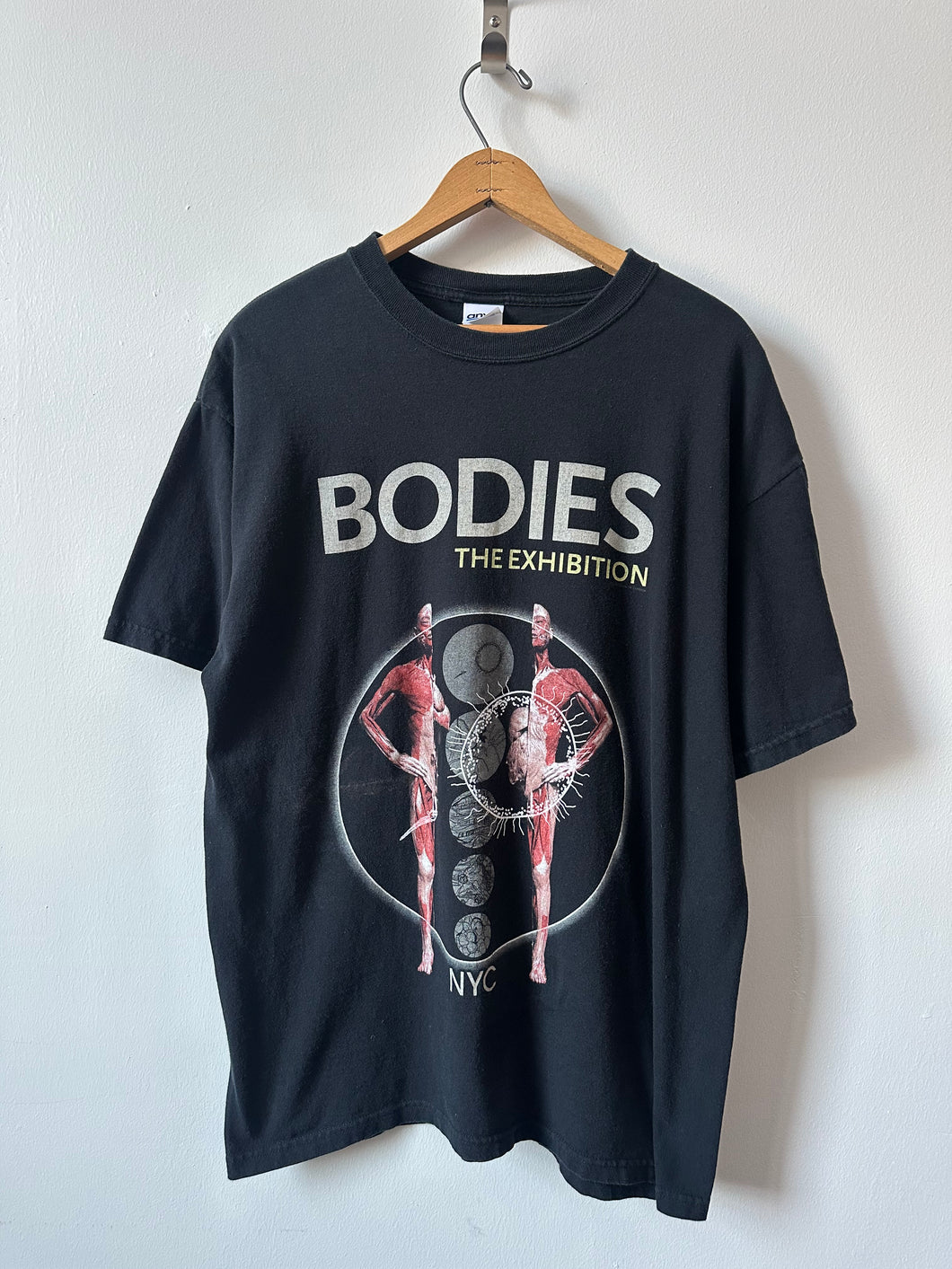 Bodies Exhibition Tee (L)