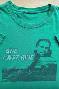One Last Ride Tee (XL)