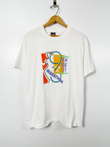 1993 NY Marathon Tee (L)