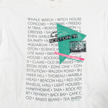 1991 Porsche Parade Boston Tee (L)