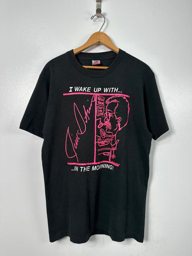 90’s Wake Up Show Tee (L)