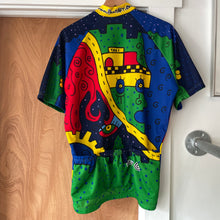 90’s Taxi Cycling Jersey (M)