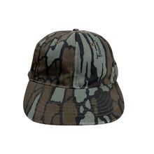80’s Duckbay Camo Snapback