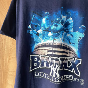 Yankees Bronx Bombers T-Shirt