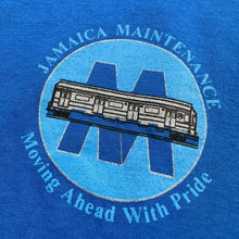 90’s MTA Maintenance Dept, Jamaica Queens Tee (L)