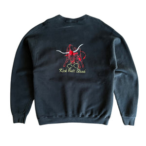 90’s Steakhouse Crewneck (L)