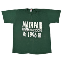 1996 Newark Math Fair Tee (XL)