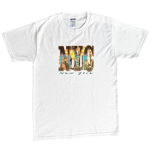 Early 2000’s NYC Souvenir Tee (M)