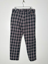 Dickies Plaid/Cropped (38x30)