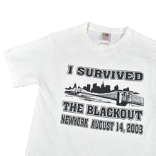 2003 Blackout Tee (S)