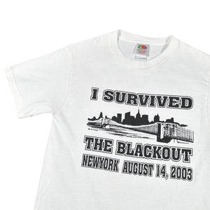 2003 Blackout Tee (S)