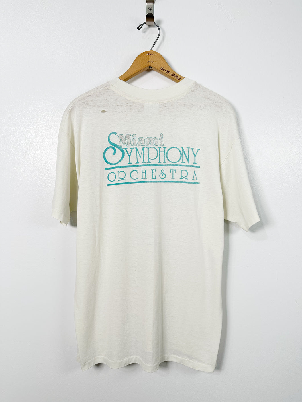 1980’s Miami Symphony Orchestra Tee (XL)