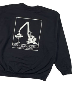 Long Island Metals Crewneck (XL)