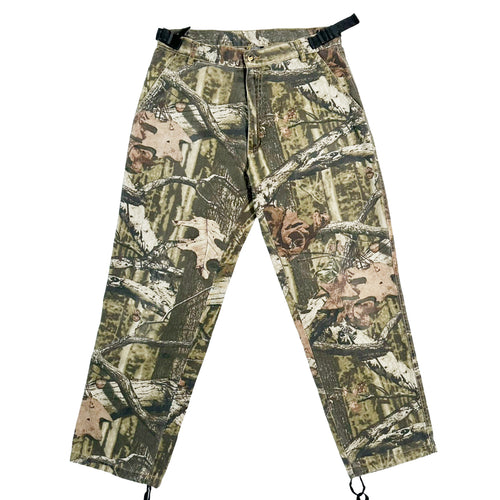 00’s Camo Hunting Pants (30”x28”)