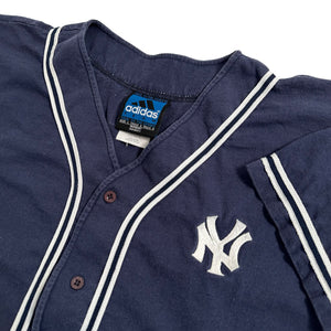 90’s Yankees Adidas Jersey (L)