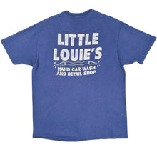 90’s Little Louie’s Car Wash Tee (L)