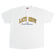 00’s Late Show Tee (XL)