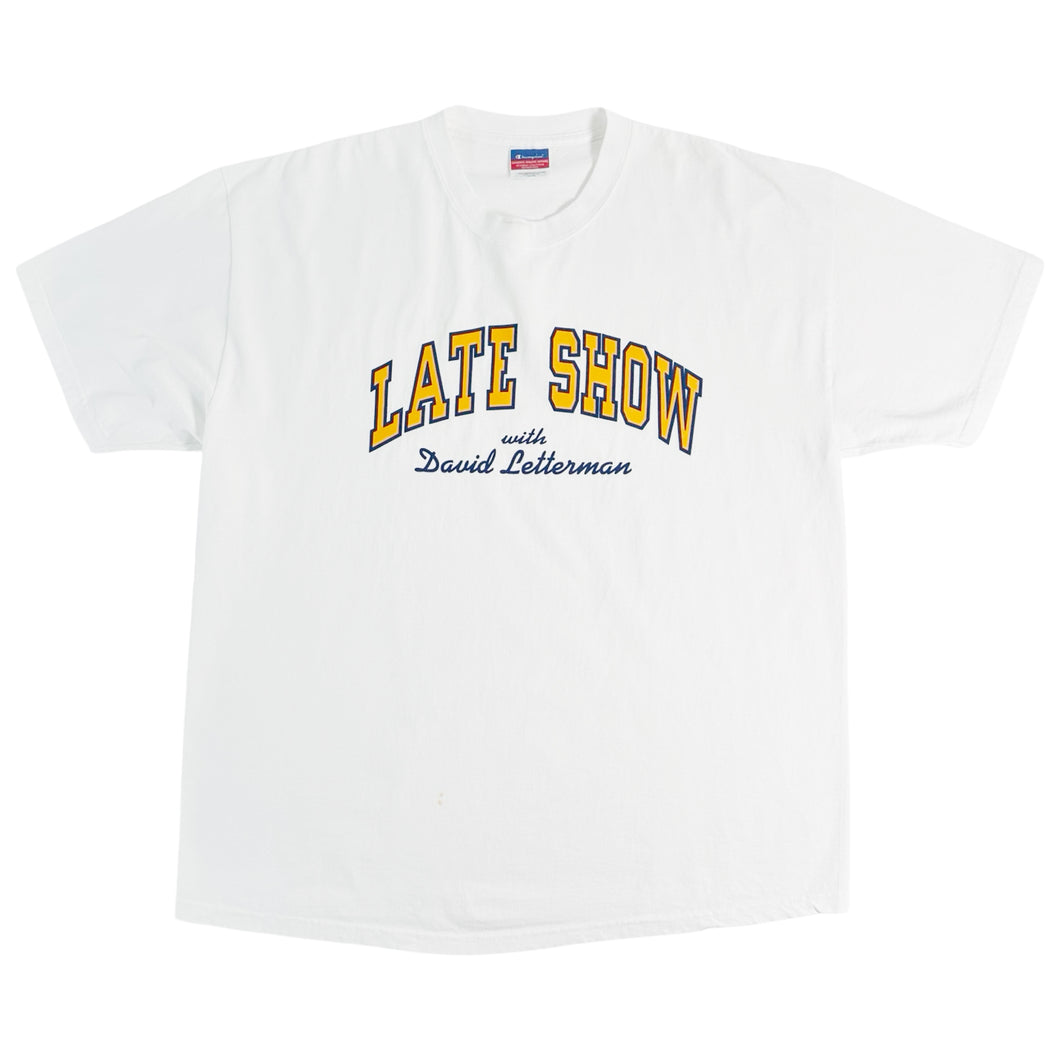 00’s Late Show Tee (XL)