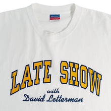 00’s Late Show Tee (XL)