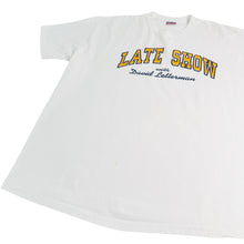 00’s Late Show Tee (XL)