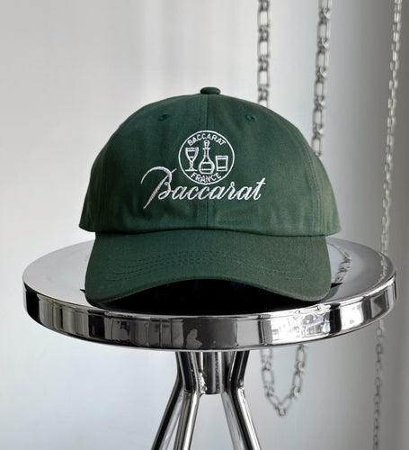 Baccarat Hat (Spruce)