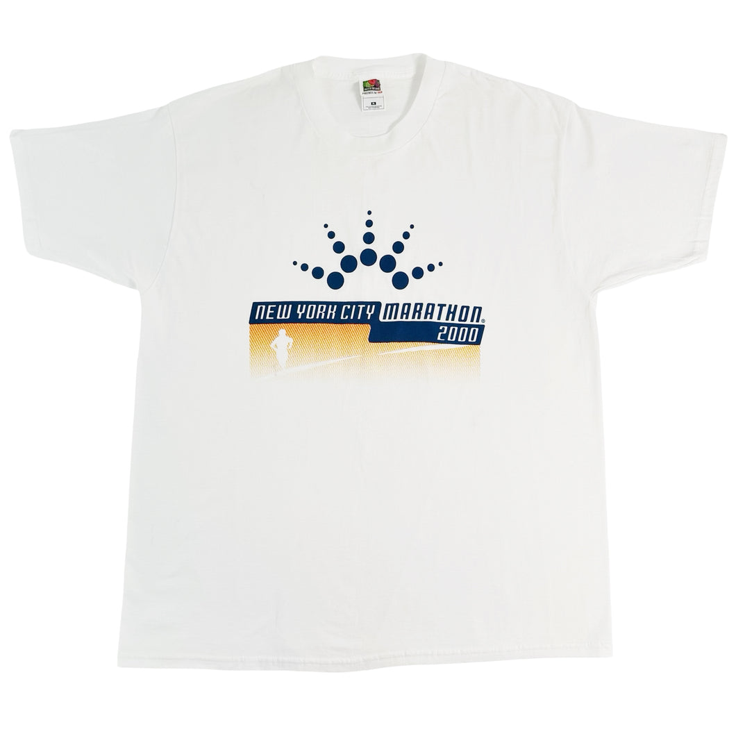 2000 New York Marathon Tee (XL)