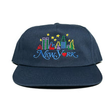 NY Skyline Snapback