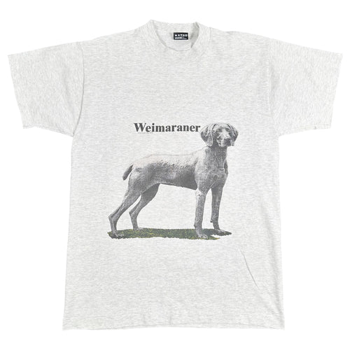 90’s Weimaraner Tee (M)