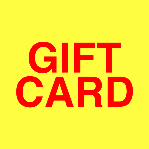 GIFT CARD