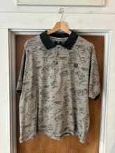 90’s Givenchy Boxy Golf Polo
