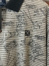 90’s Givenchy Boxy Golf Polo