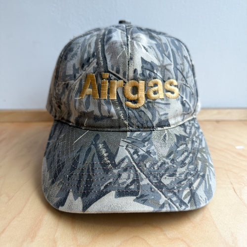 Airgas Camo Hat
