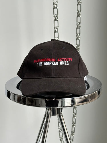 Paranormal Activity Hat