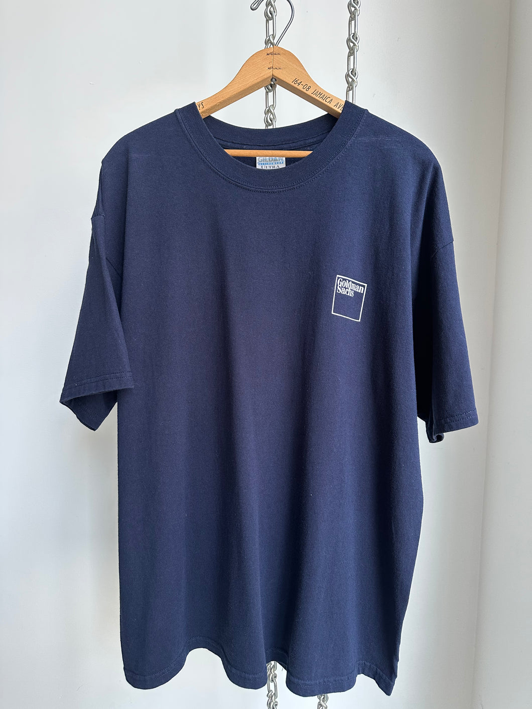 Goldman Sachs Tee (XL)