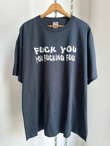 00’s F YOU Tee (XXL)