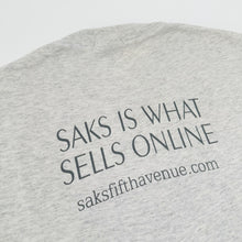 90’s Saks Fifth Avenue Online Tee (M)