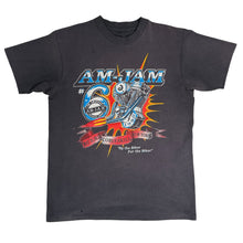 1990 Am-Jam Biker Tee (L)
