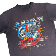 1990 Am-Jam Biker Tee (L)