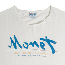 90’s Monet Brooklyn Museum Tee (L)