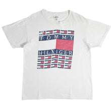 90’s Tommy Boot Tee (L)