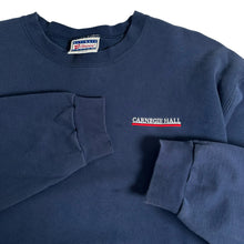 00’s Carnegie Hall Crewneck (Fits L)