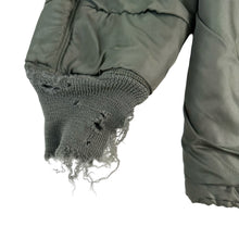 70’s Military Sherpa Lined Field Jacket (L)