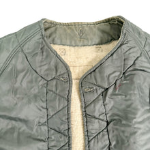 70’s Military Sherpa Lined Field Jacket (L)