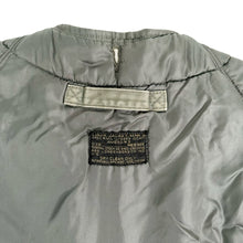 70’s Military Sherpa Lined Field Jacket (L)