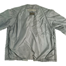 70’s Military Sherpa Lined Field Jacket (L)