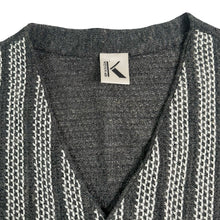90’s Krizia Knit Vest (L)