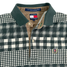 90’s Tommy Hilfiger Polo (M)