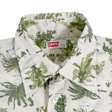 1970’s Levi’s Botanical Shirt (L)