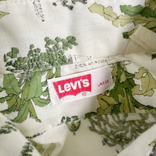 1970’s Levi’s Botanical Shirt (L)
